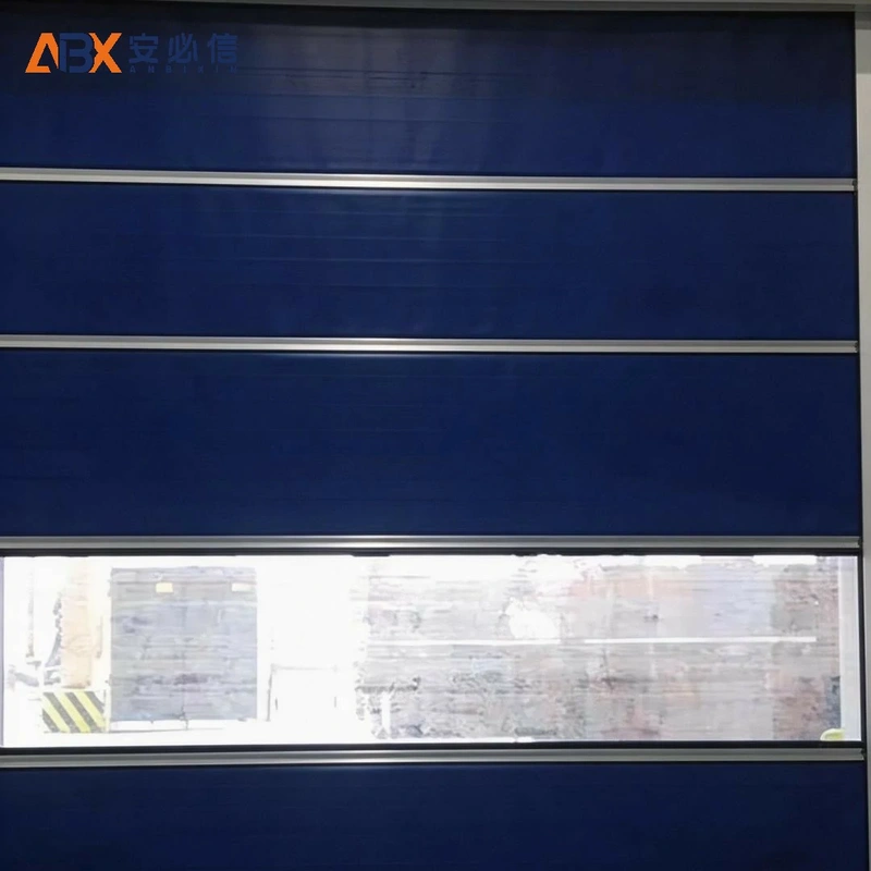 双鸭山市快速卷帘门