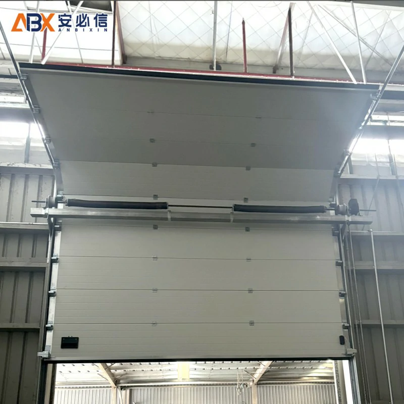 双鸭山市消防滑升门