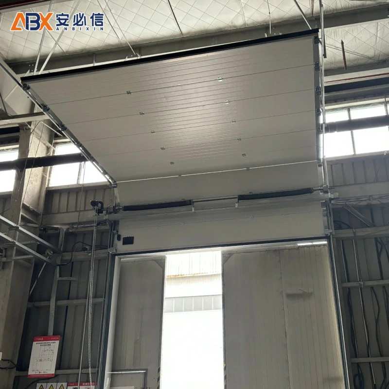 双鸭山市提升门