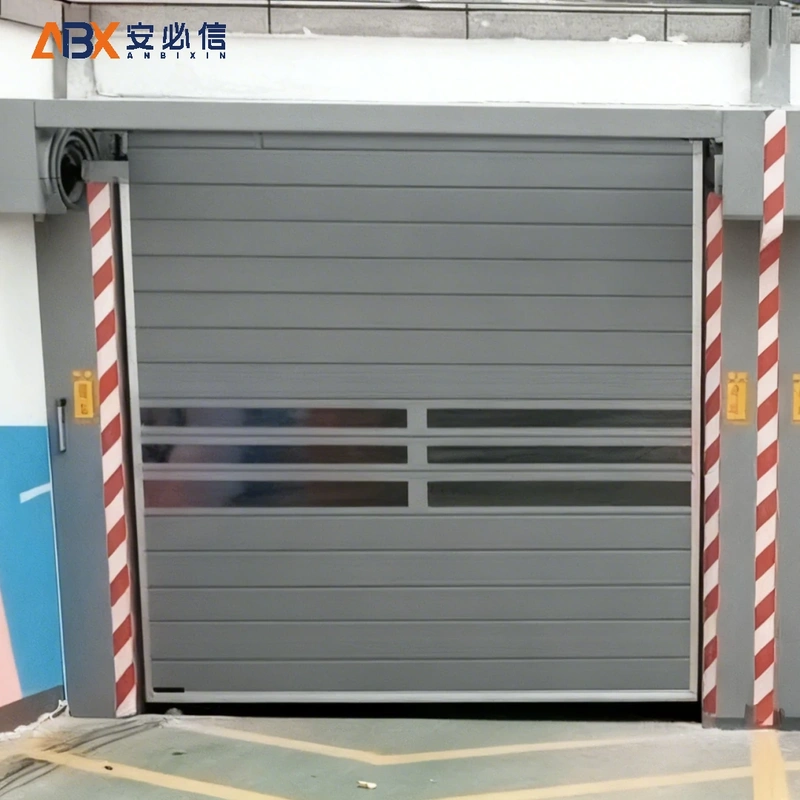 双鸭山市厂房高速门